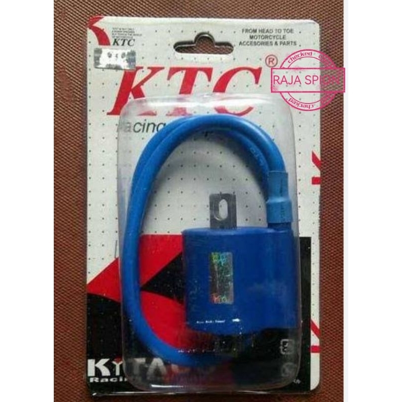 koil ktc carburator/coil ktc matic dan bebek carburator/coel ktc carburator