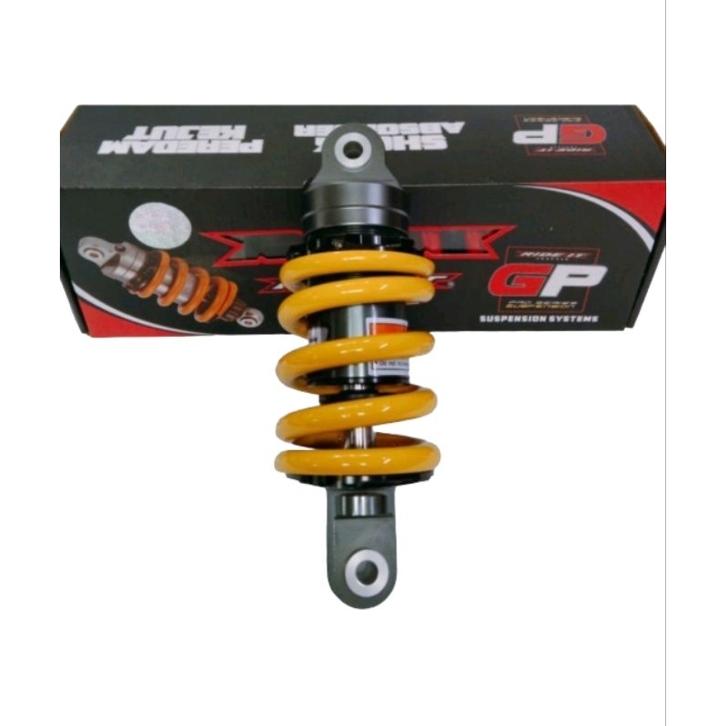 Shock Monoshock Belakang 205mm Jupiter MX/MX KING Ri-deit Original