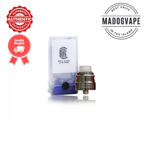 Reload S RDA by SXK 24mm | RDA Reload S | RDA  Reload S SXK