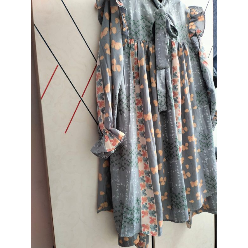 setelan preloved
