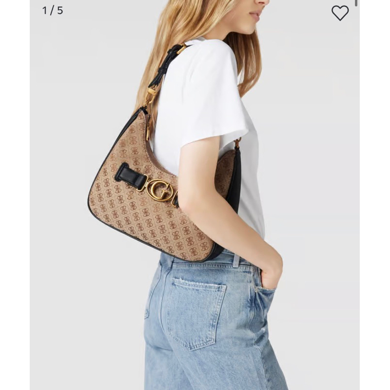 Guess Aviana HOBO - Bag Original