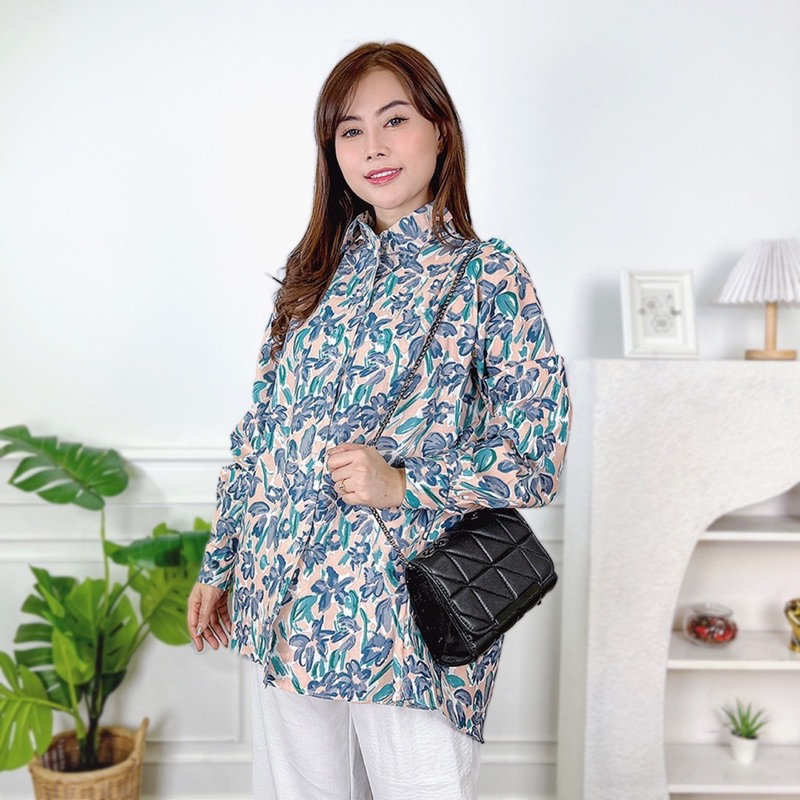 AFI - MC - Florin Blouse