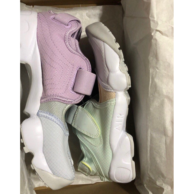 Nike Air Rift Barely Green Original