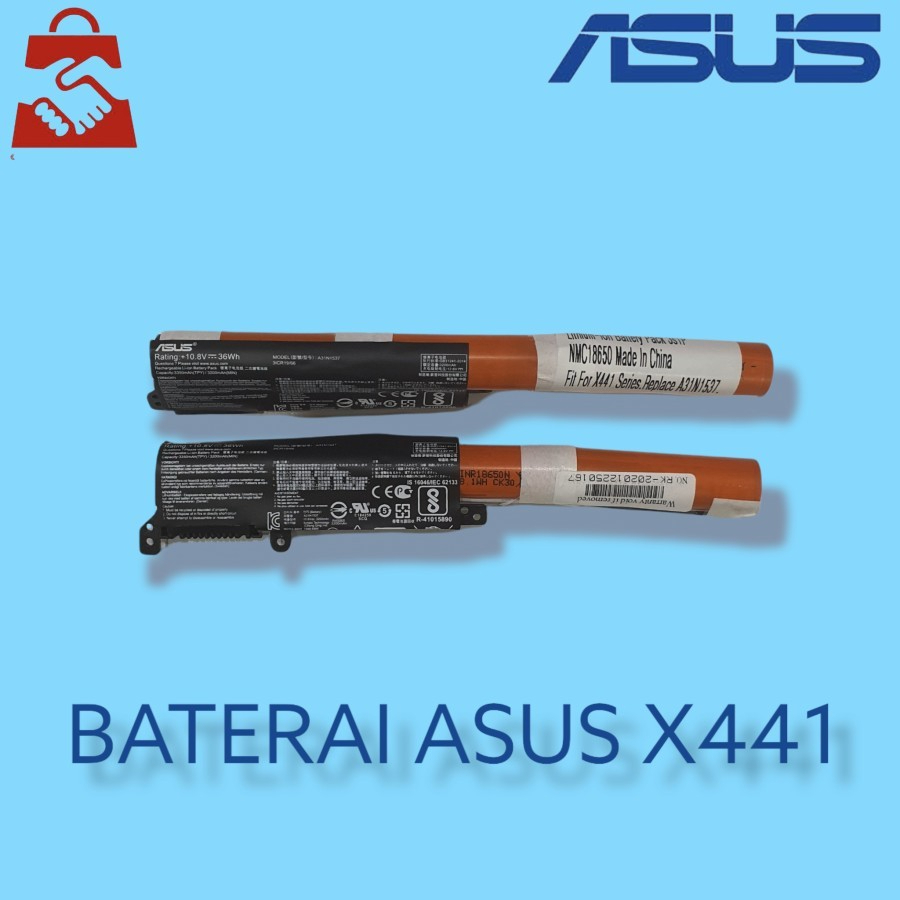 Baterai Original ASUS X441 X441SA X441SC X441U X441UA X441SC X441S