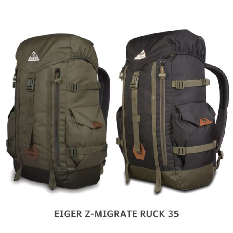 TAS DAYPACK Z-MIGRATE 2.0 35L BACKPACK