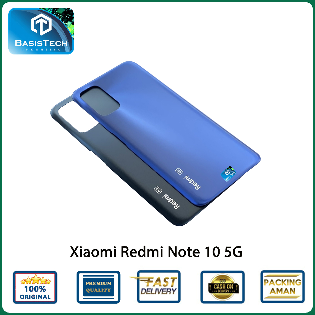 BACK COVER BACKDOOR REDMI NOTE 10 5G ORIGINAL QUALITY