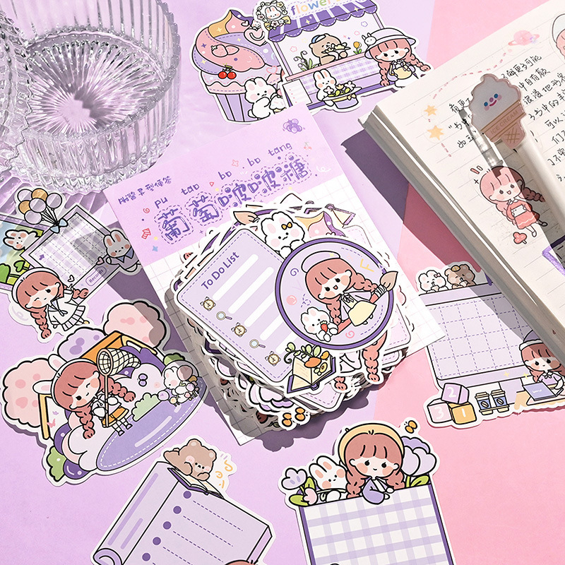 KERTAS KERTASS MEMO LUCU UNTUK DEKORASI BUKU JOURNAL JOURNALING SCRAPBOOK SCRAPING BOOK MOTIF MOMO KERTAS NOTE CATATAN KECIL TEMA KARTUN JEPANG LUCU KAWAII CUTE STICKER STIKER DIARY LUCU AESTHETIC BULLETIN JOURNAL JOURNALING @banyak