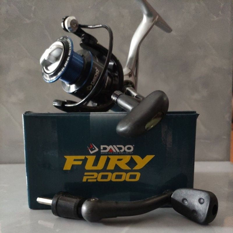REEL DAIDO FURY 2000