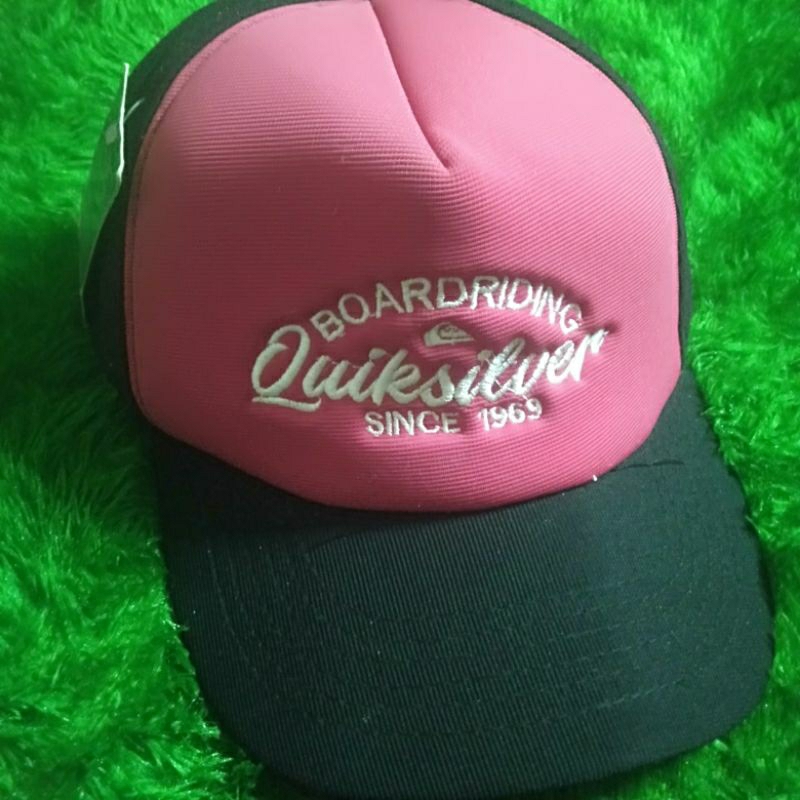 Topi Quicksilver 2023