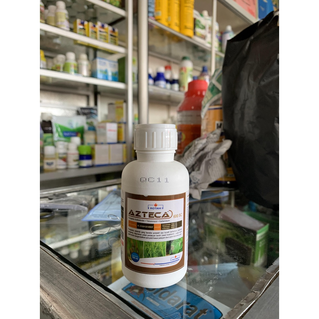 Fungisida AZTECA 600SC 100 ML