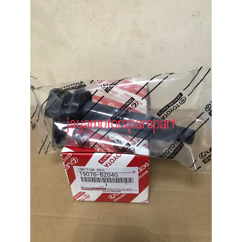 koil ignition coil avanza xenia 1.3 avanza xenia 1.5 vvti original