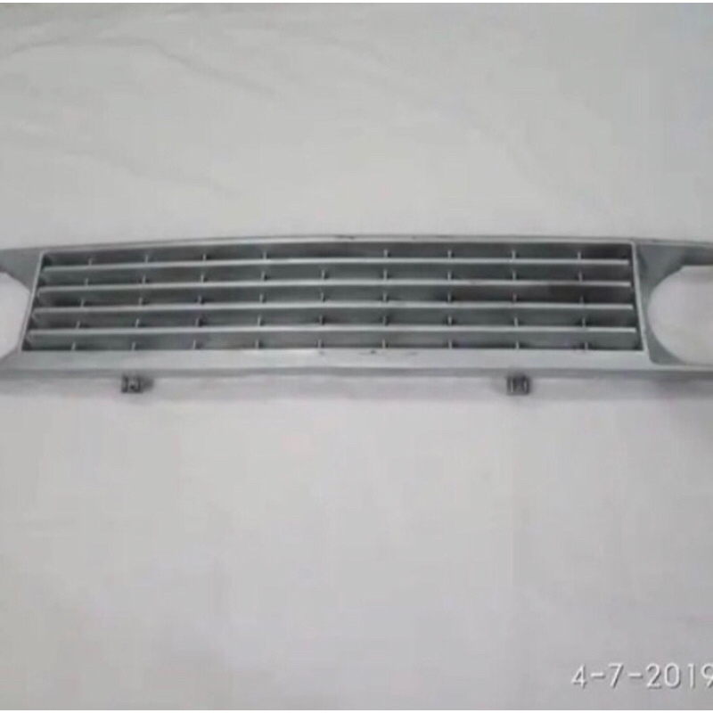 Grill Chevrolet Luv Kbd 26 lampu bulat