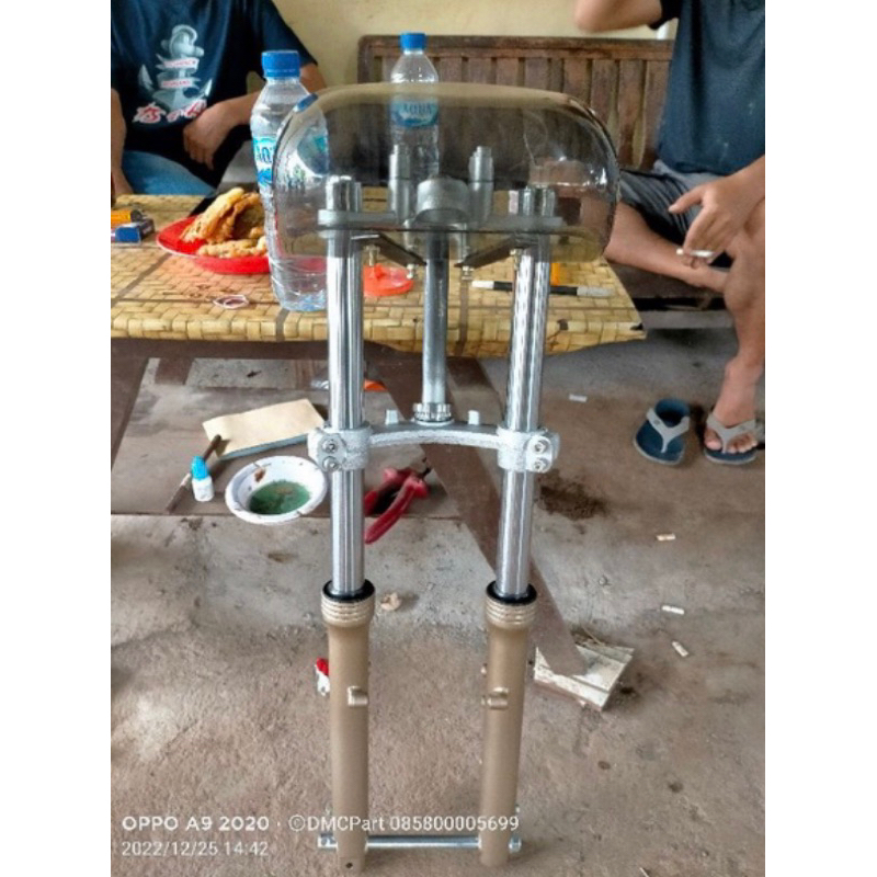 Cover Visor Spidometer GL 100 GL 125