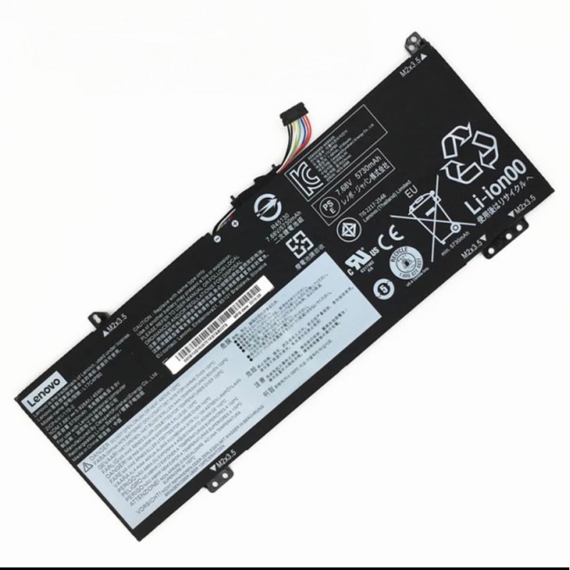 Battery Baterai L17C4PB0 For Lenovo FLEX 6-14 530-14IKB 530S-15IKB ORIGINAL