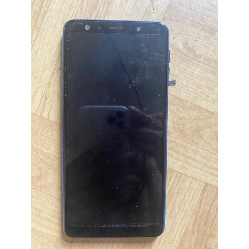 SAMSUNG A7 2018 MINUS LCD
