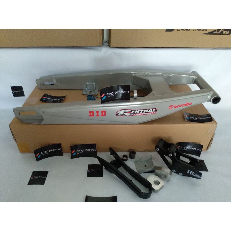 SWING ARM VIXION MODEL KTM PANJANG 66CM LISLAS FULLSET