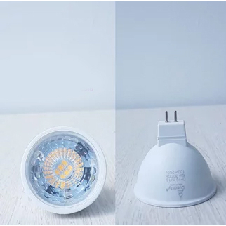 LAMPU LED SPOT MODEL MR 16 5W GU5.3 KAMISU CK1715