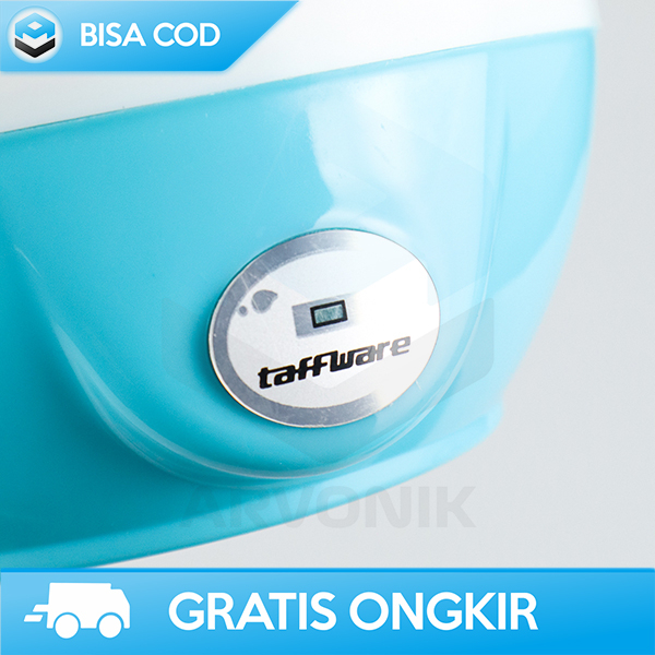 YOGURT MAKER MESIN PEMBUAT YOGURT PORTABLE LINGRUI STAINLESS STEEL 15W