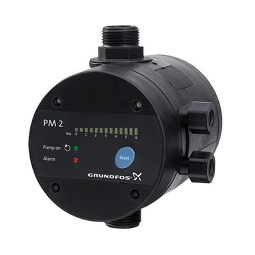 GRUNDFOS PM2 Automatic Pressure Control Grundfos Pressure Manager PM2 OTOMATIS GRUNDFOS PM 2