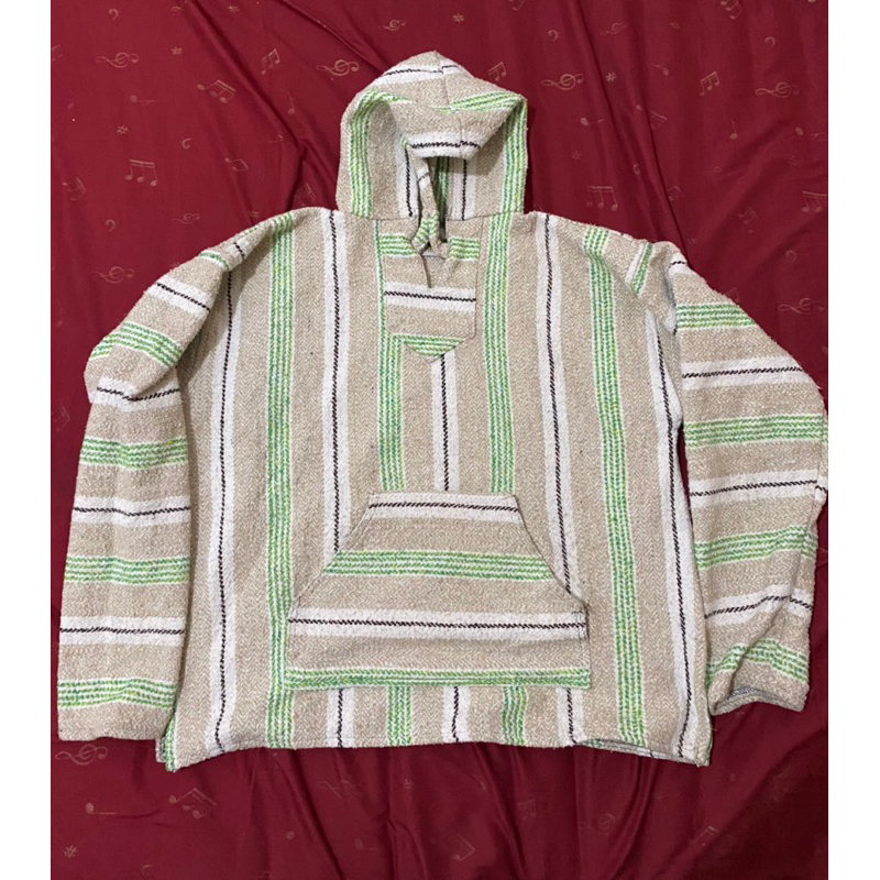 Mexican Baja Hoodie