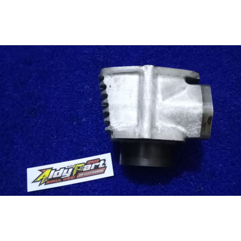 Blok tiger jamur original