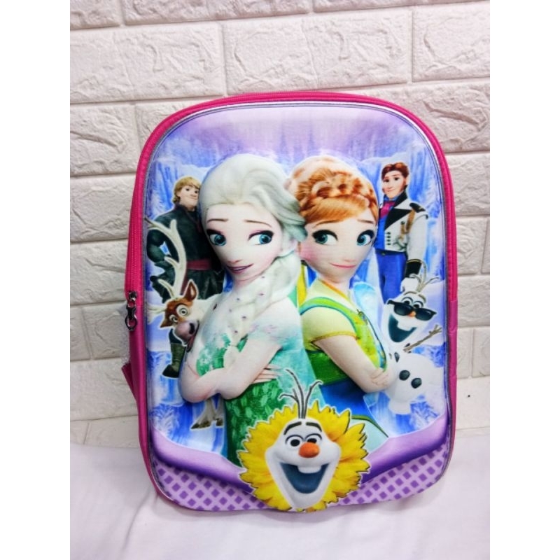 Tas Ransel Untuk Anak Perempuan Kartun Hello Kitty Ransel Sekolah Perempuan Tas Pungggu Anak