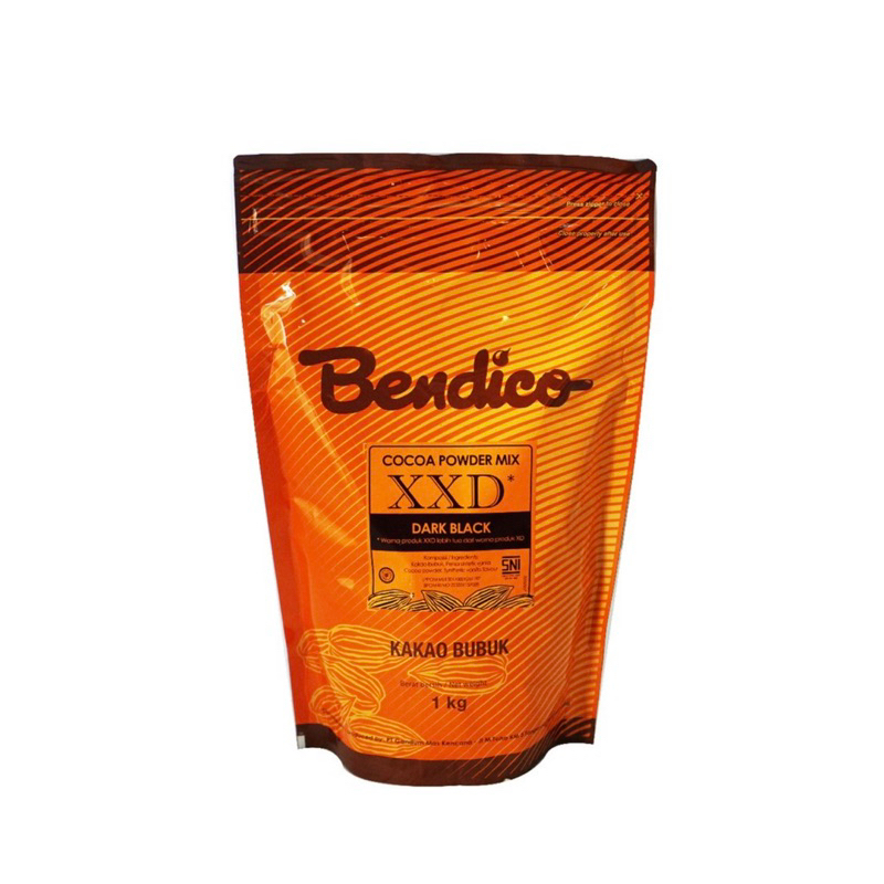 

BENDICO XD/BENDICO XXD/ELMER COCOA POWDER/COKLAT BUBUK REPACK 250GR