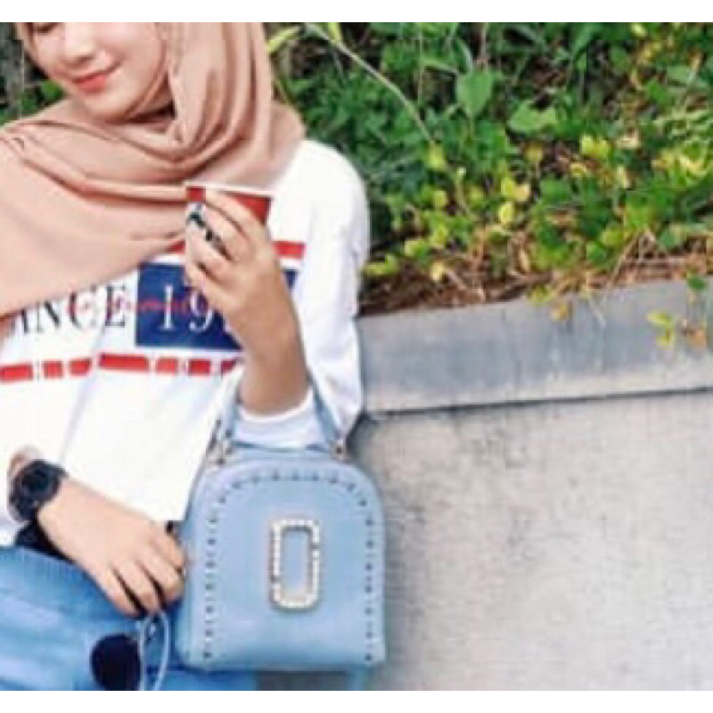 [preloved] tas marc jacobs