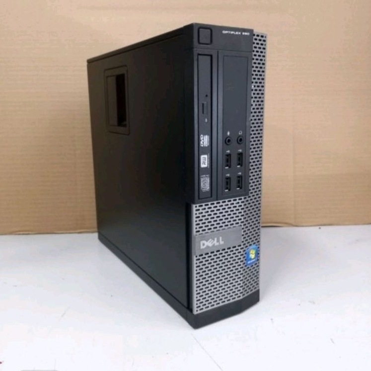 PC DELL OPTIPLEX 790 SFF INTEL CORE i5-2400 Ram 4GB HDD 500GB