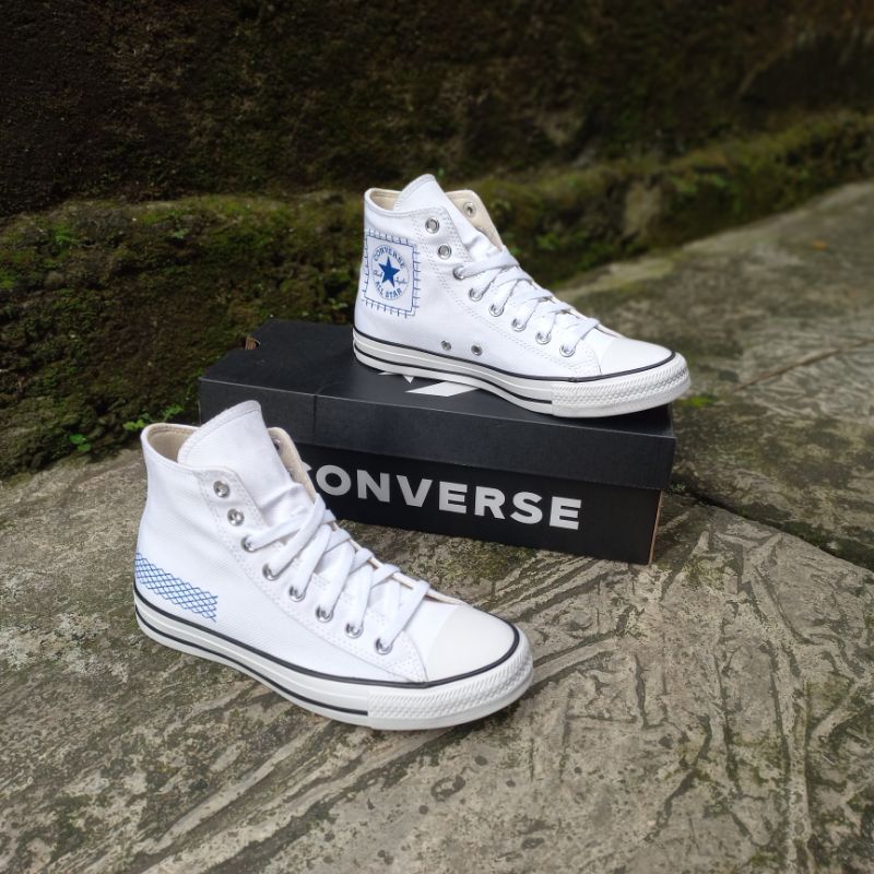 [Size 41] Converse Chuck Taylor All Star Denim Desert A00779C