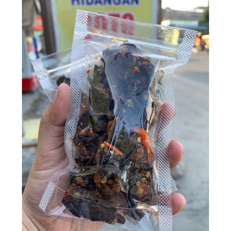 

Paru Goreng Original & Paru Goreng Rica-rica