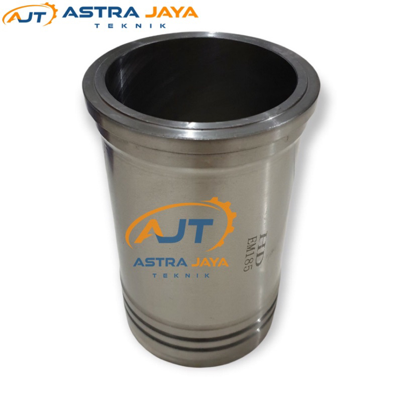Cylinder Liner Foring Boring Blok Mesin Diesel R185