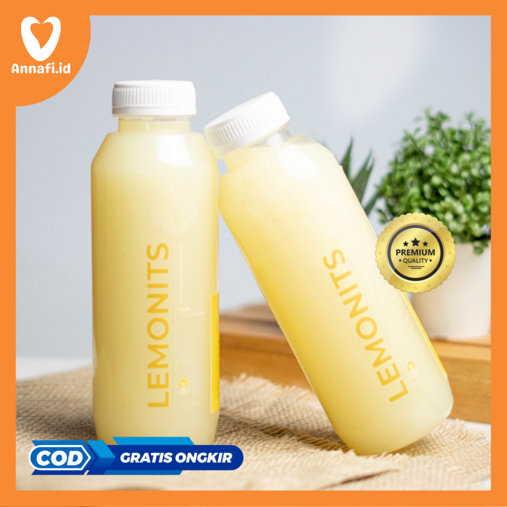 

PROMO Lemon diet 500 ml Original Diet by Annafi / Detox / lemon diet ampuh / minuman diet / minuman lemon diet / sari lemon asli