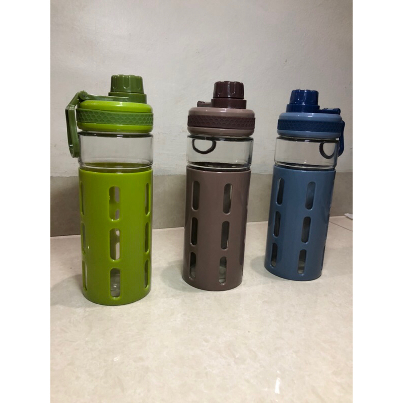 BOTOL MINUM 1 LITER | BOTOL MINUM ANAK BPA FREE | BOTOL SEKOLAH OLAHRAGA