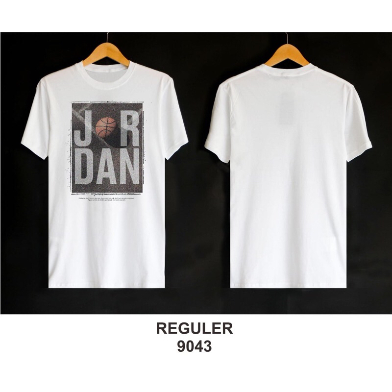 kaos jordan premium