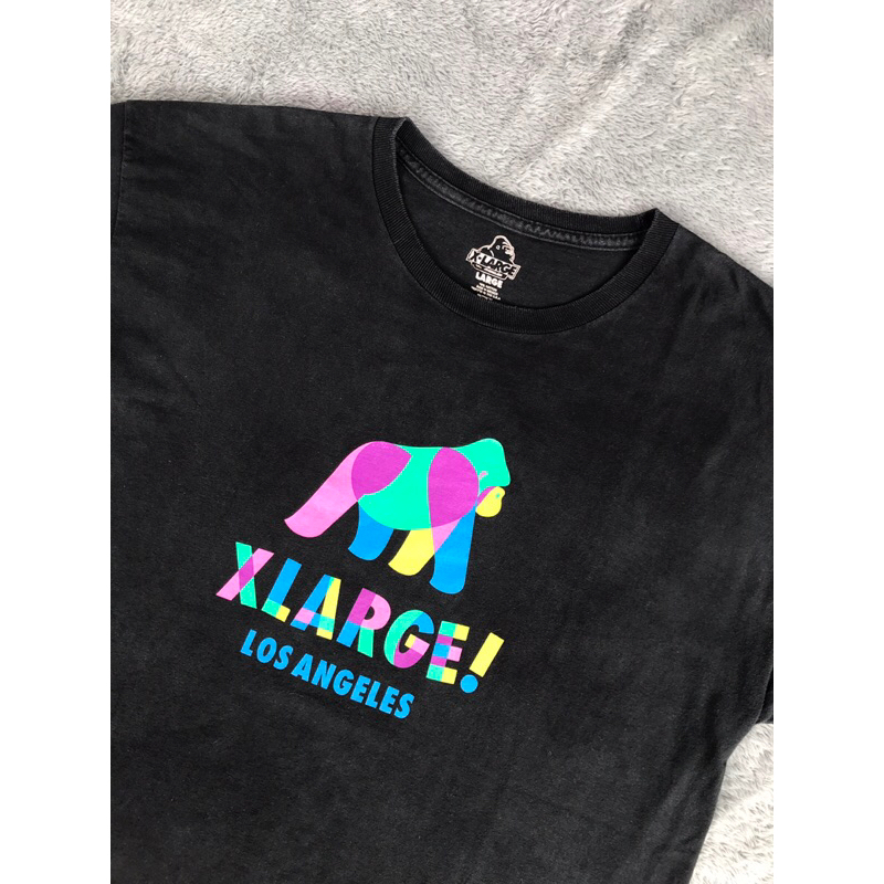 Kaos XLARGE second original