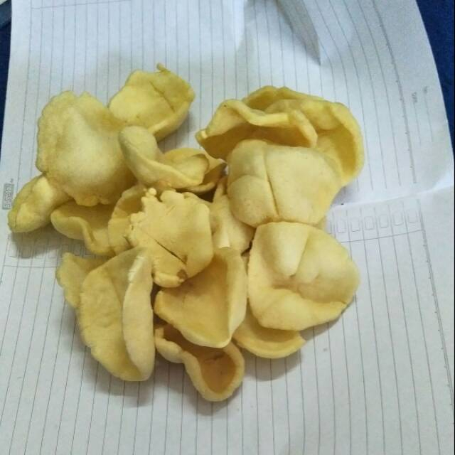 

1kg Kerupuk puli rasa bawang mentah