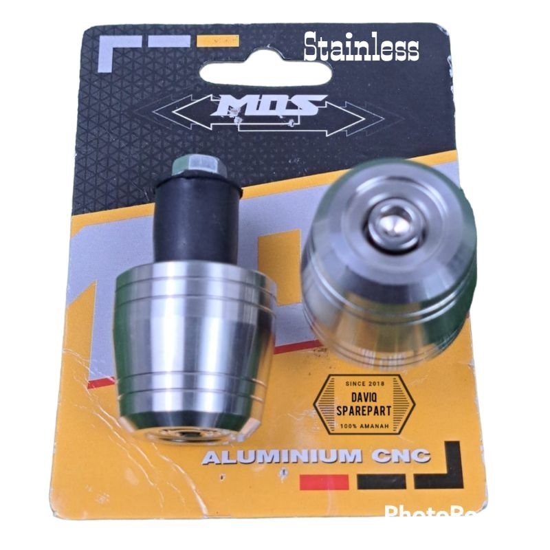 JALU STIR PCX IMPORT CNC STAINLESS BAUT JALU STANG PCX STAINLESS SET KANAN KIRI