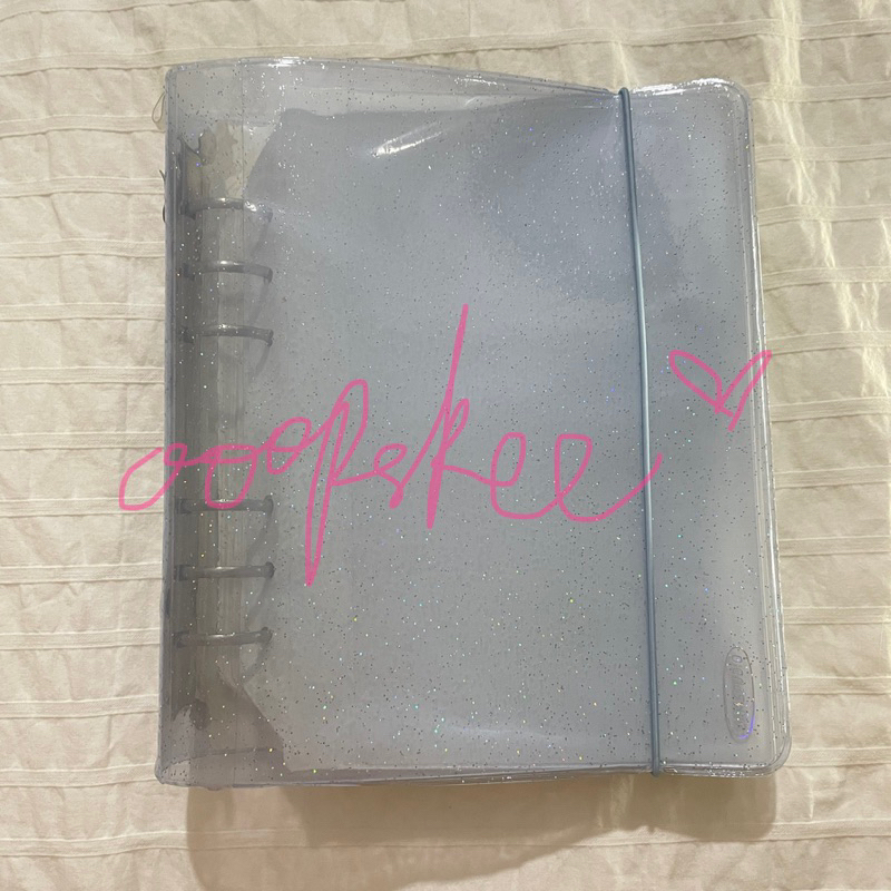 

preloved jamstudio binder