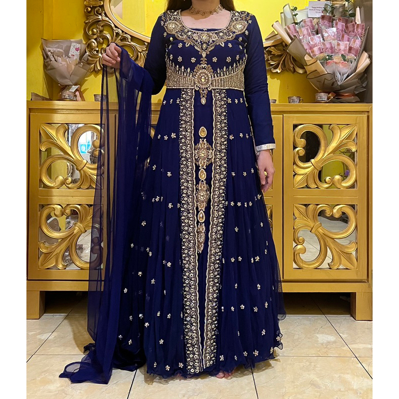 Baju Anarkali Mastani