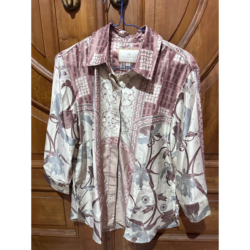 SALE BLOUSE DAN TUNIK WEARING KLAMBY