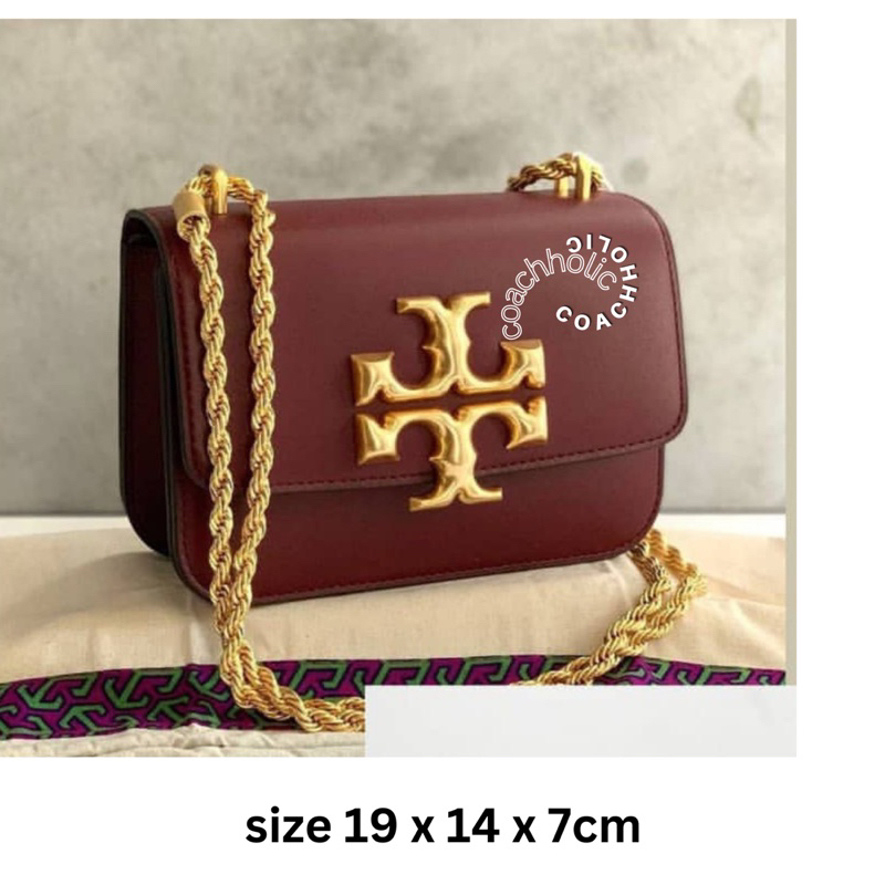 tory burch eleanor bag original