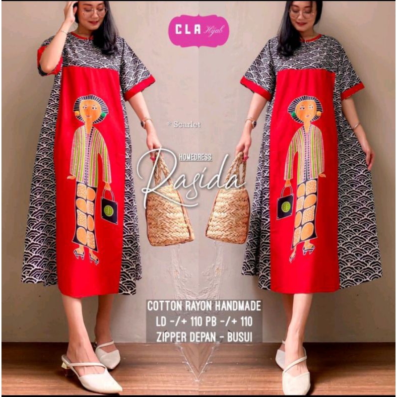 DASTER PAYUNG TEJO SANGGUL SEMERBAK BATIK ORIGINAL PREMIUM DASTER KEKINIAN DASTER LUCU GROSIR DASTER