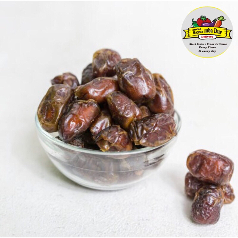 

Kurma 1 Pack (250gram)