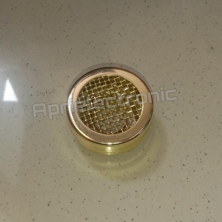 Sparepart Kuningan Api Lilin / Api Kecil Kompor Gas Merek Turbo Tipe GS2088