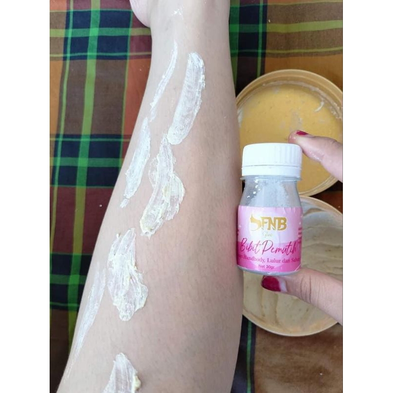 PROMO Bibit Pemutih by FNB glow