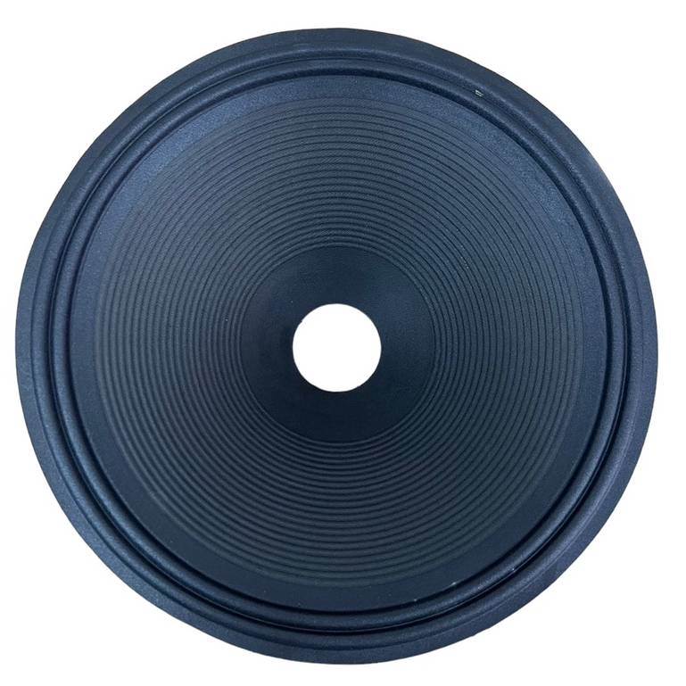 DAUN SPEAKER 18 INCHI LUBANG 3 INCHI 2 GELOMBANG