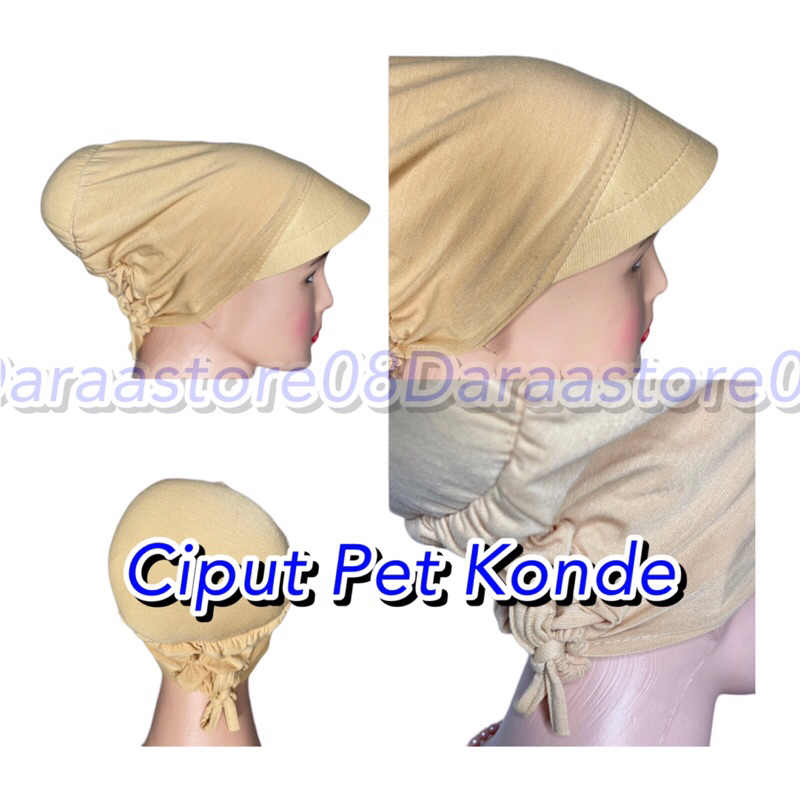 CIPUT KONDE. INNER PET KONDE TALI. DALEMAN HIJAB KONDE. CIPUT MURAH. CIPUT ANTEM. COD