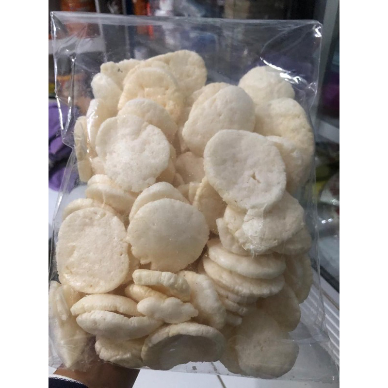 

READY | Kerupuk Kemplang Palembang 250 gr