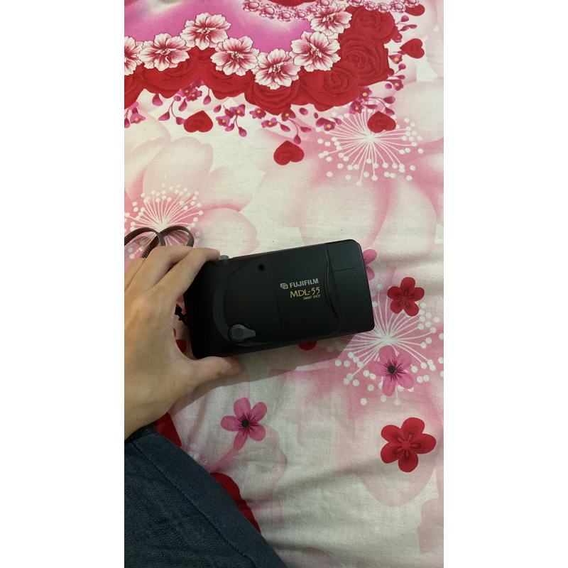 Kamera Analog Fujifilm MDL 55